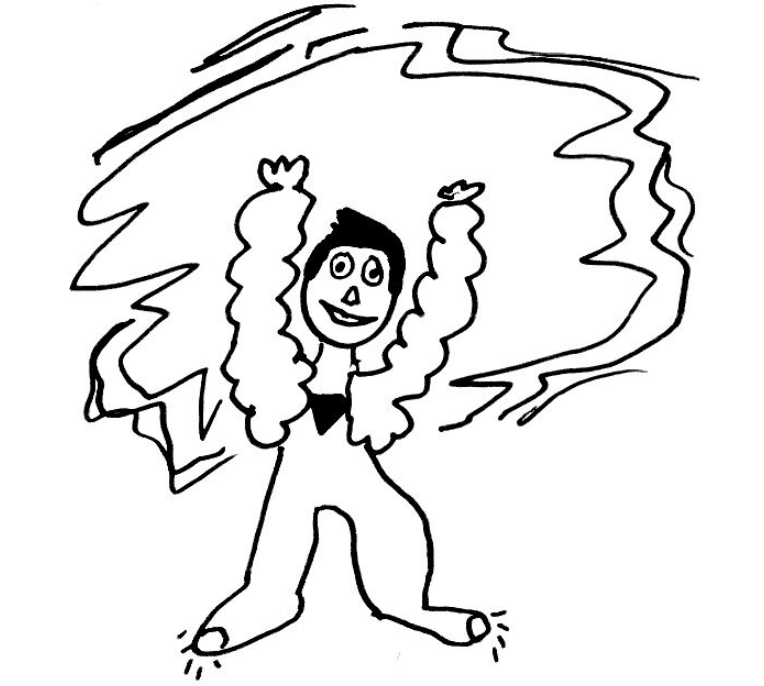 764x686 826 Boston The Evil Waffles And Brian The Superhero