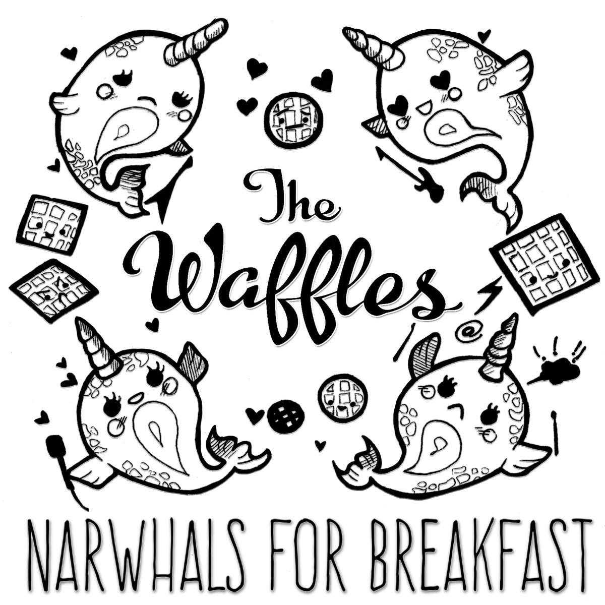 1200x1200 The Waffles