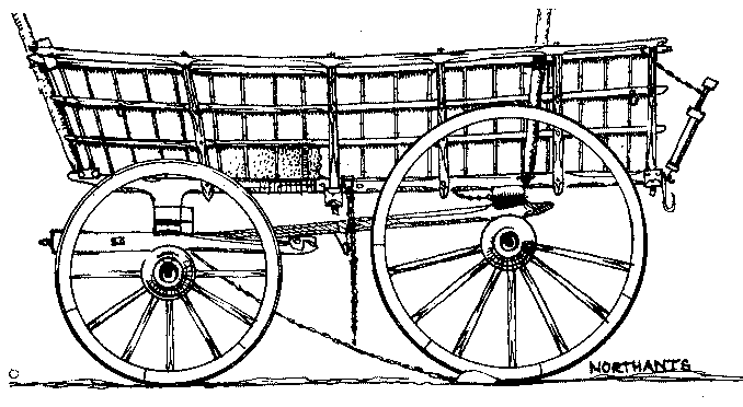 678x372 Farm Wagons And Carts
