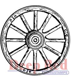 236x267 I Call This Guy The Wagon Wheel By K2stamps On Etsy Stamps