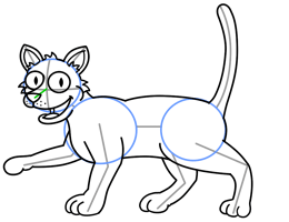 260x200 How To Draw Cats