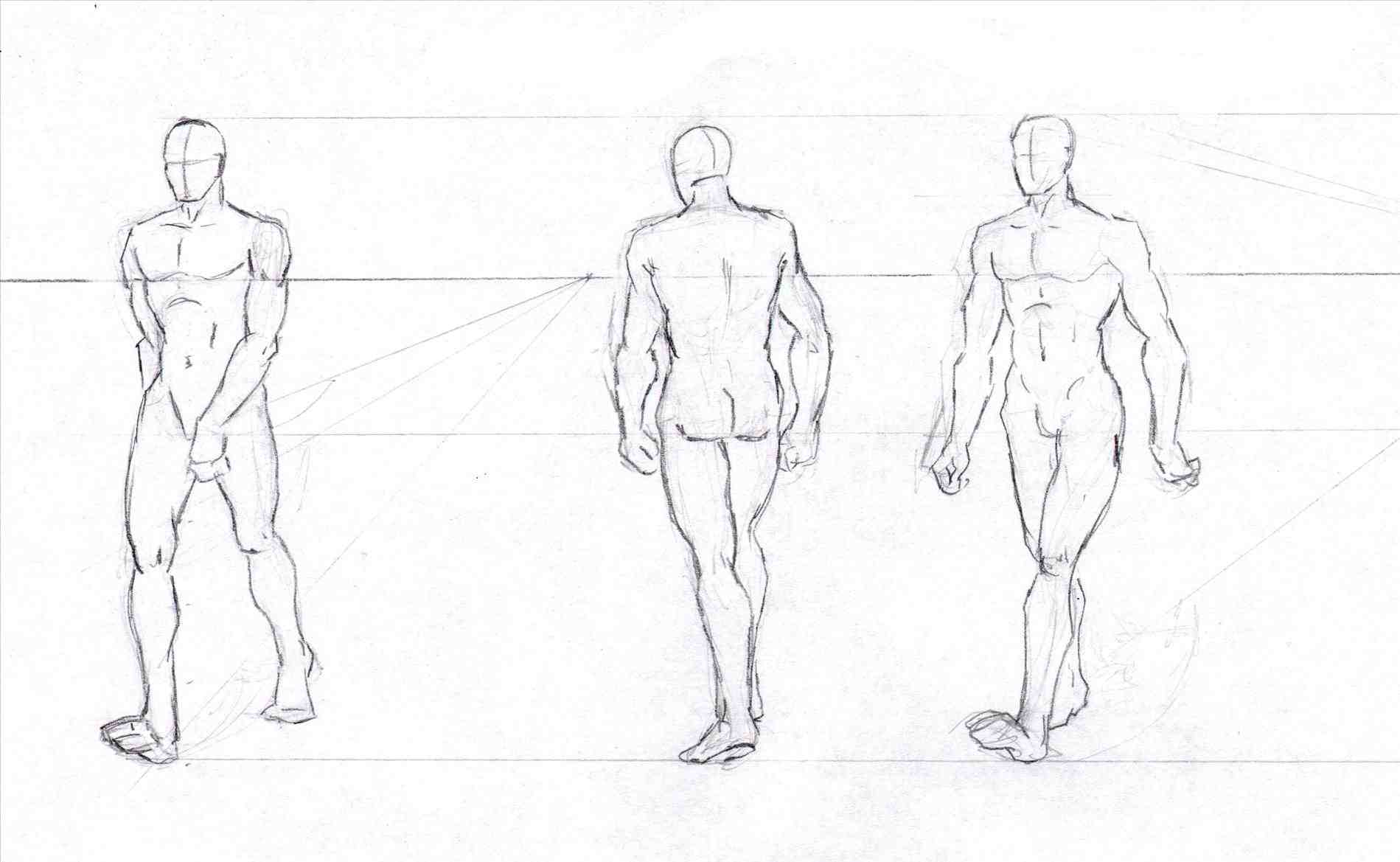 1899x1169 Feet Walking Drawing