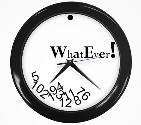 450x401 Unusual Wall Clocks