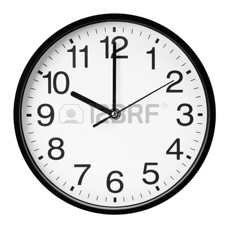 447x450 Wall Clock Stock Photos. Royalty Free Business Images