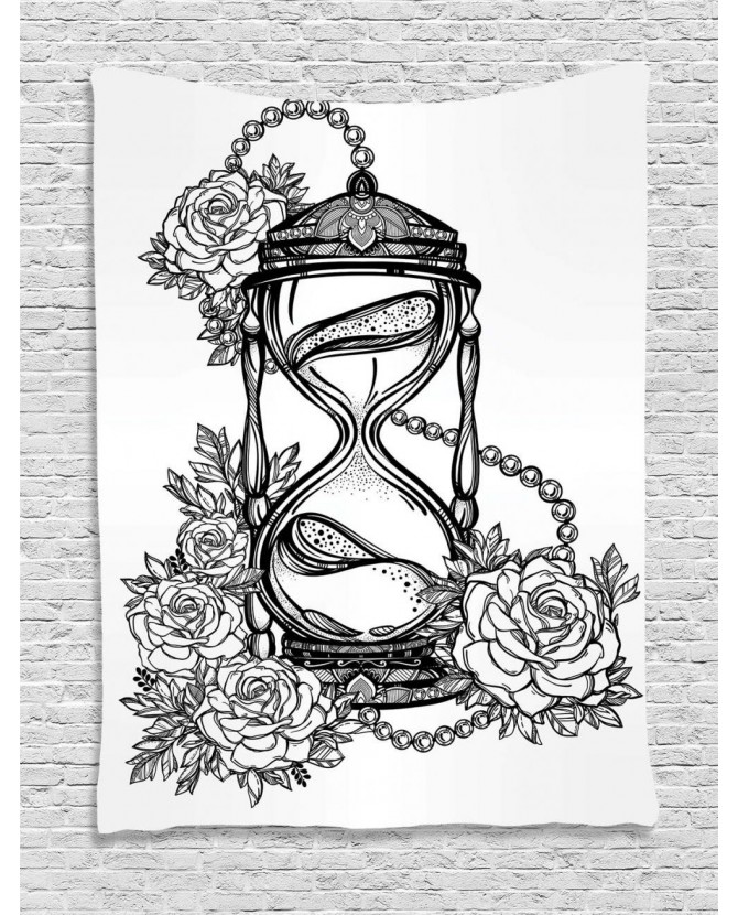 670x830 Tapestry Japanese Art Rising Sun Printed Wall Hanging