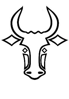 235x337 Bull Tattoo Ideas Tattoo Ink Designs Amp Symbolism