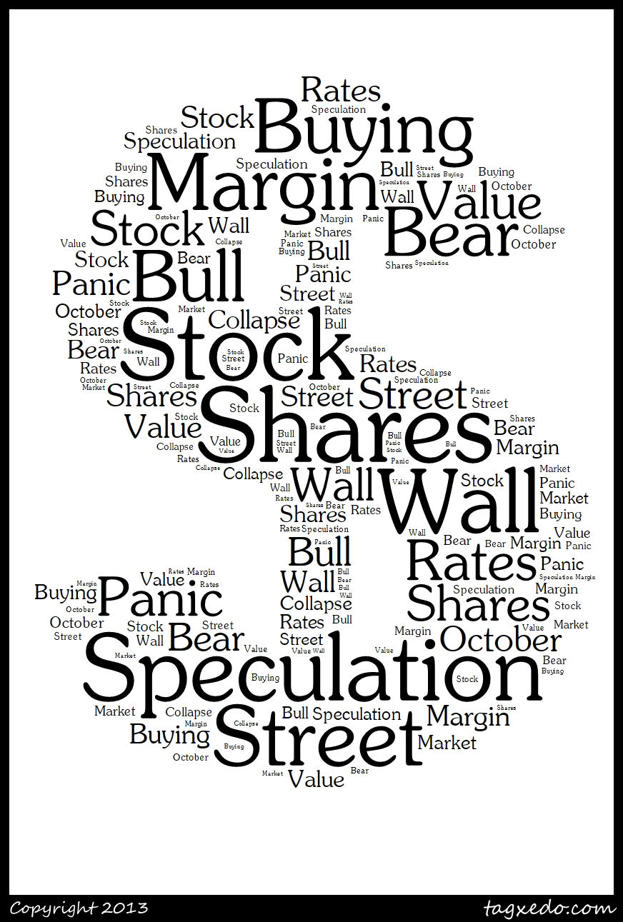 872x1291 Wall Street Crash Word Cloud Jivespin