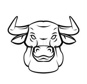 300x289 How To Draw Bull Head Tattoos Tattoo, Drawings