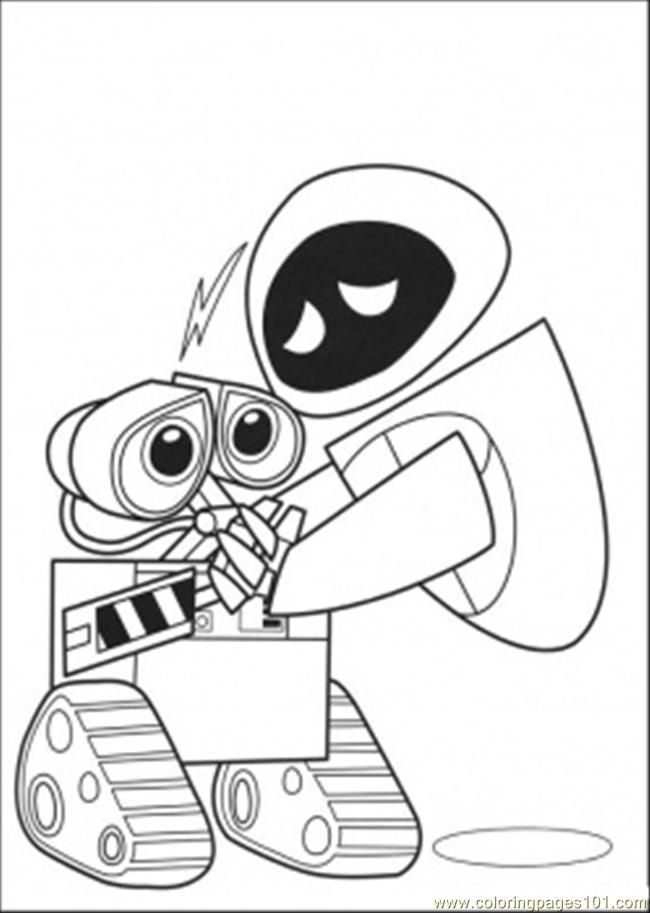 650x913 Pictures Of Wall E