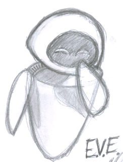 244x321 Wall.e