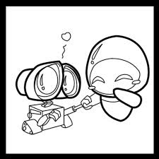 225x225 Image Result For Wall E Eve Holding Hands Tattoos