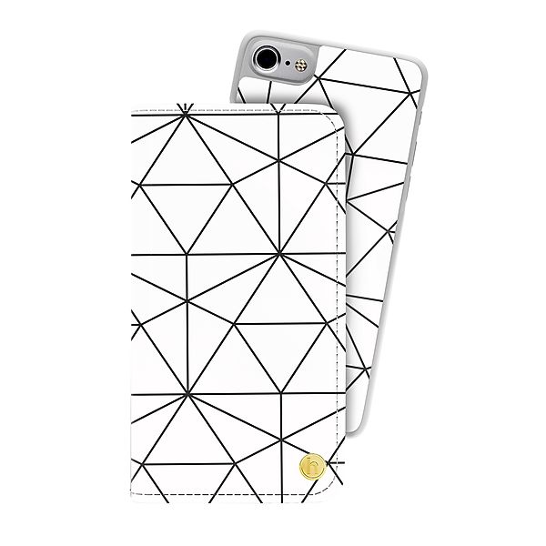 600x600 Holdit Style Wallet Case For Iphone 66s78