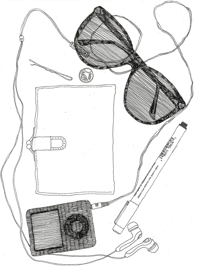 758x1024 The World's Best Photos Of Drawing And Wallet