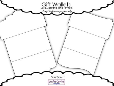 450x338 Gift Vouchermoney Wallet Templates