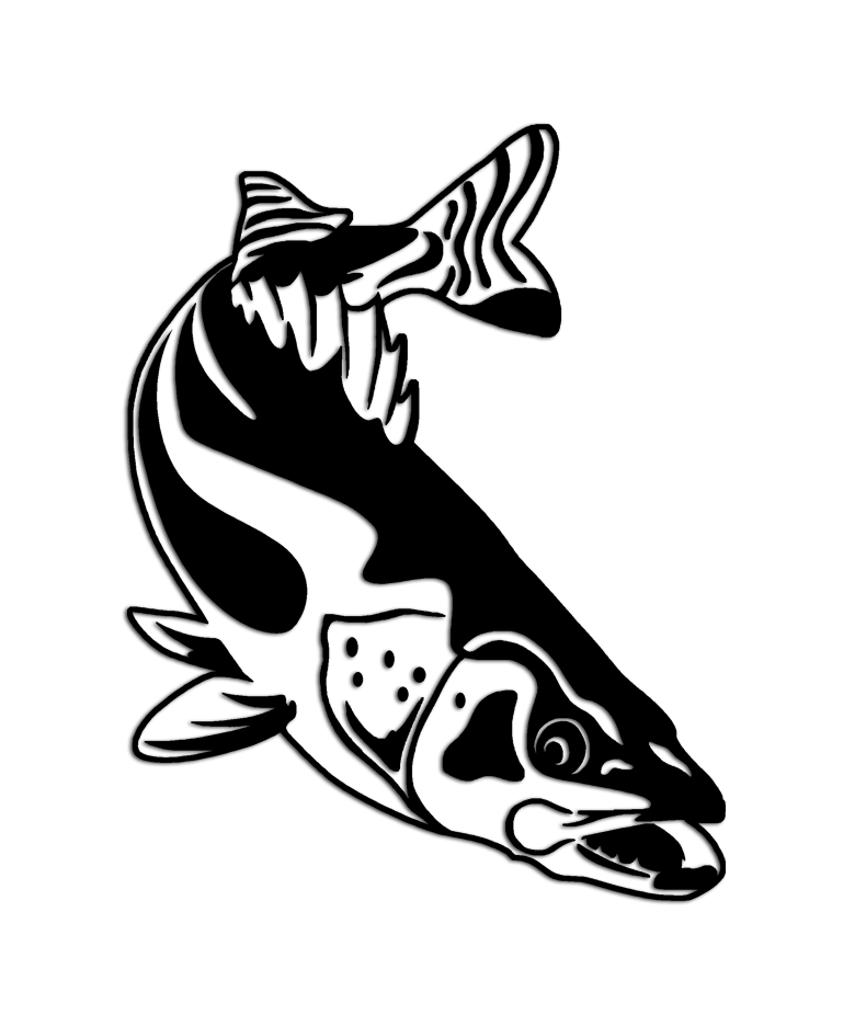 780x936 Walleye Fishing Sticker