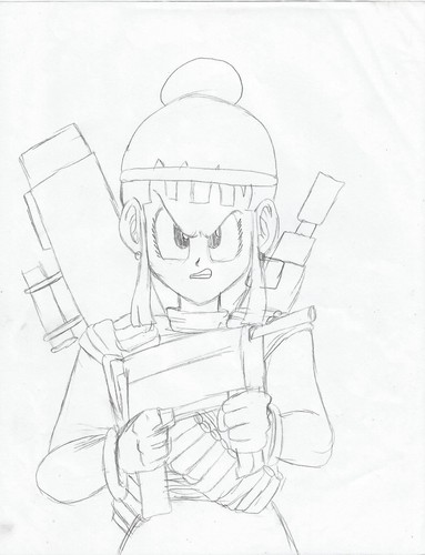 383x500 Dragon Ball Z Images My Dragon Ball Drawings 8) Hd Wallpaper