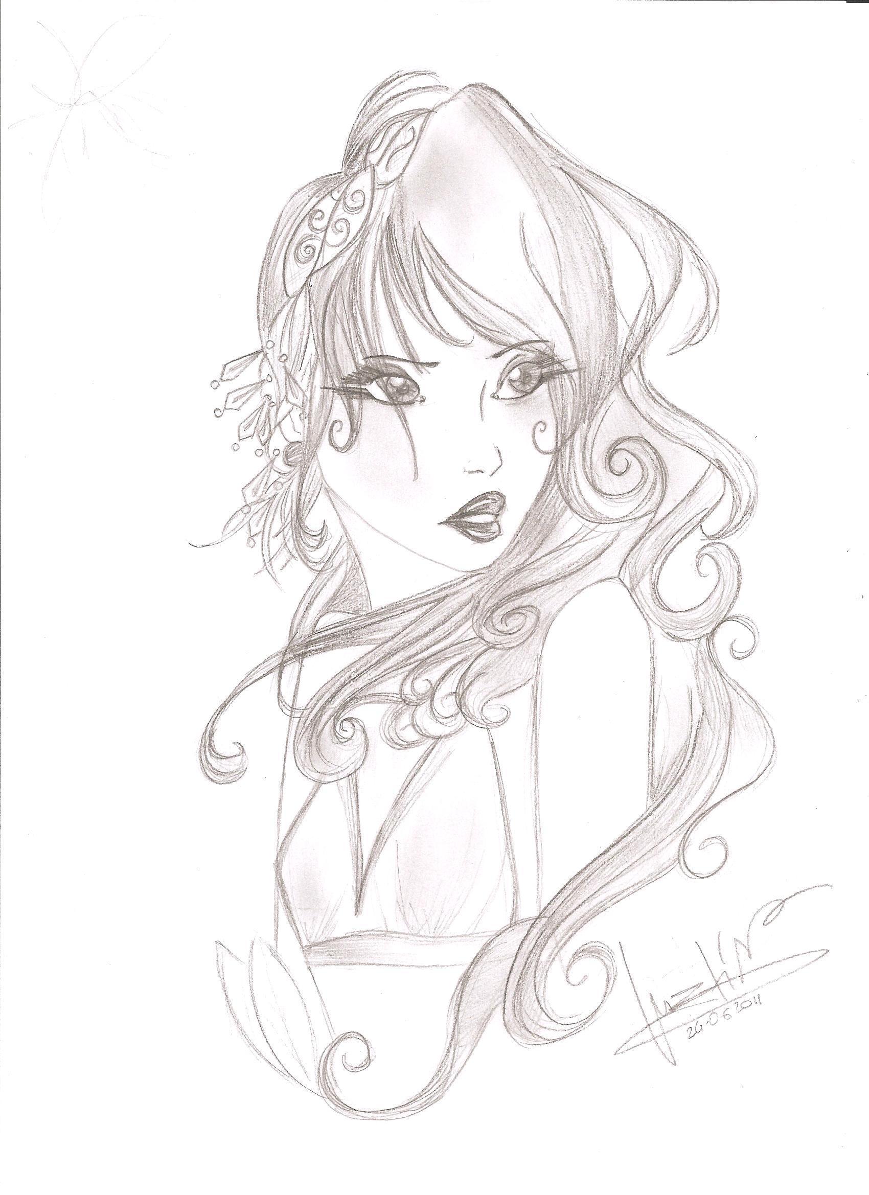 1700x2338 Fashion Advice Images Martina's Drawing Hd Wallpaper