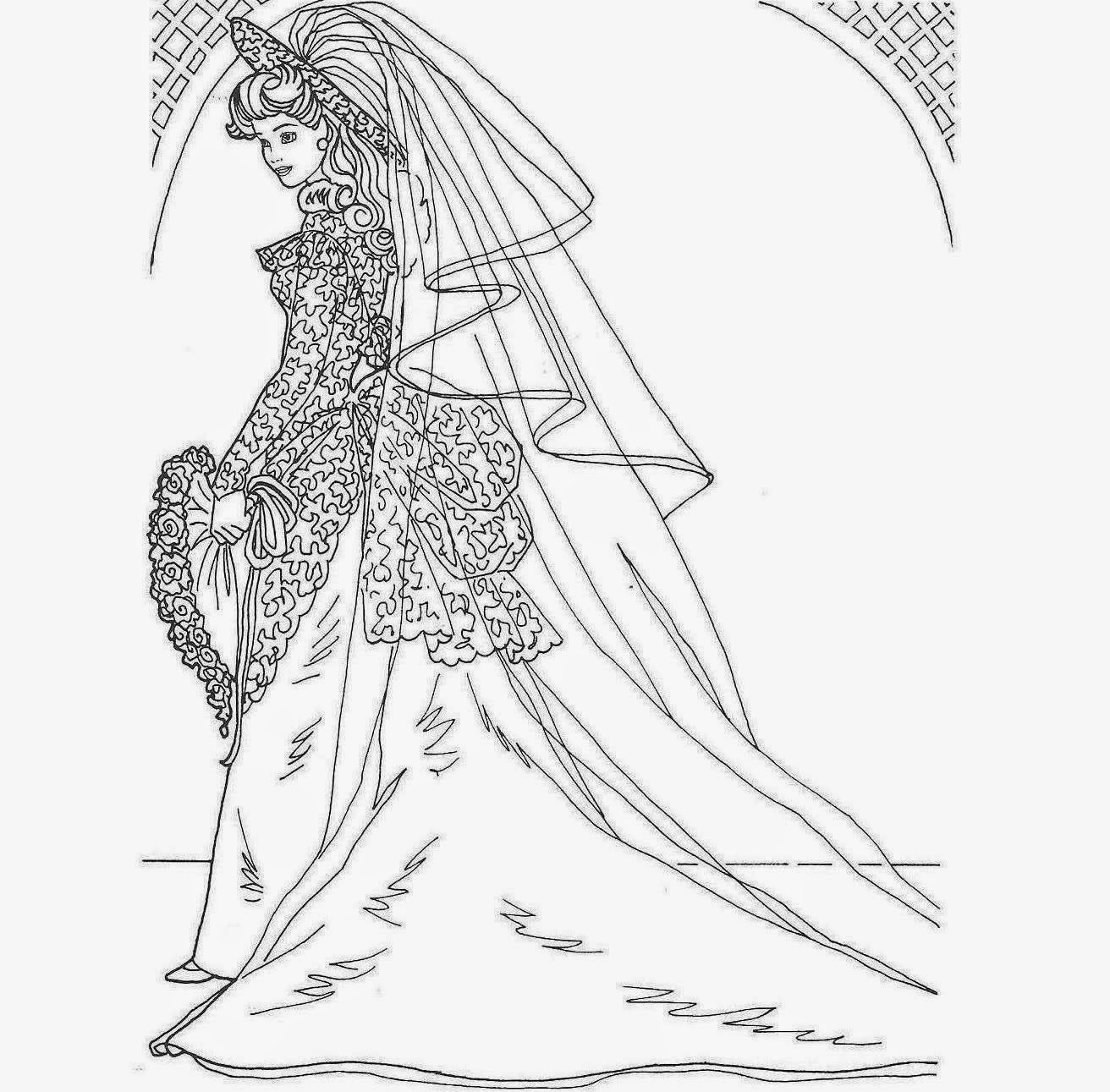 1312x1291 Colour Drawing Free Hd Wallpapers Barbie Coloring Page Free Wallpaper