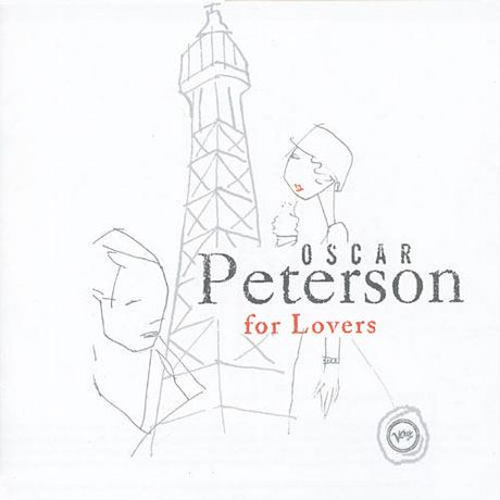 460x460 Oscar Peterson