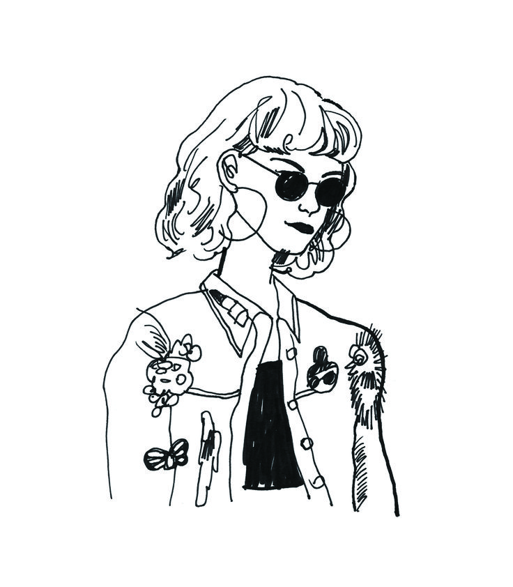 736x842 27 Best Walnut Illustration Images On Fashion