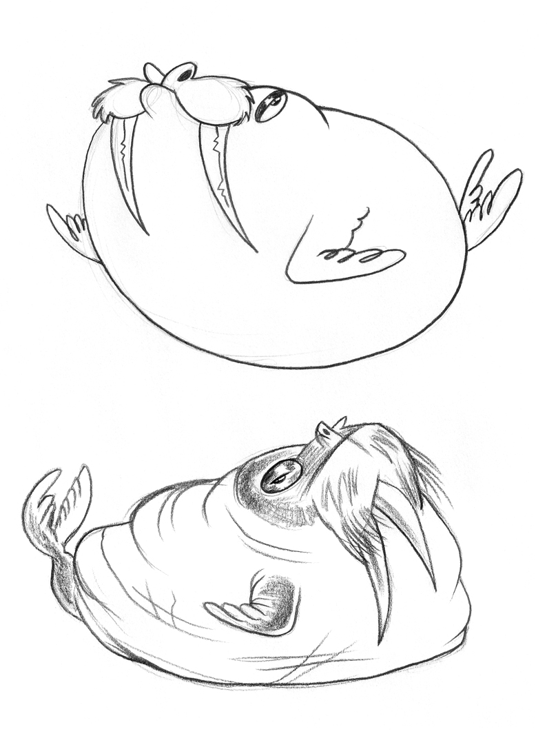 794x1087 Eric Goodwin's Art Blog Grab Bag O' Sketches