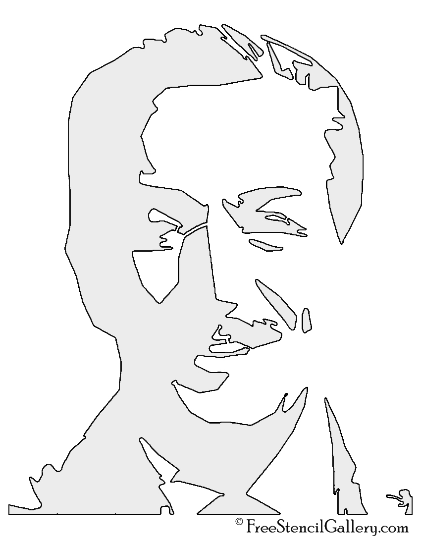 850x1100 Walt Disney Stencil Free Stencil Gallery