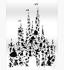 210x230 Cinderella Castle Posters Redbubble