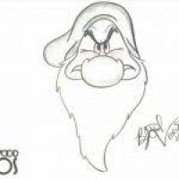 200x200 Drawings Of Disney Characters