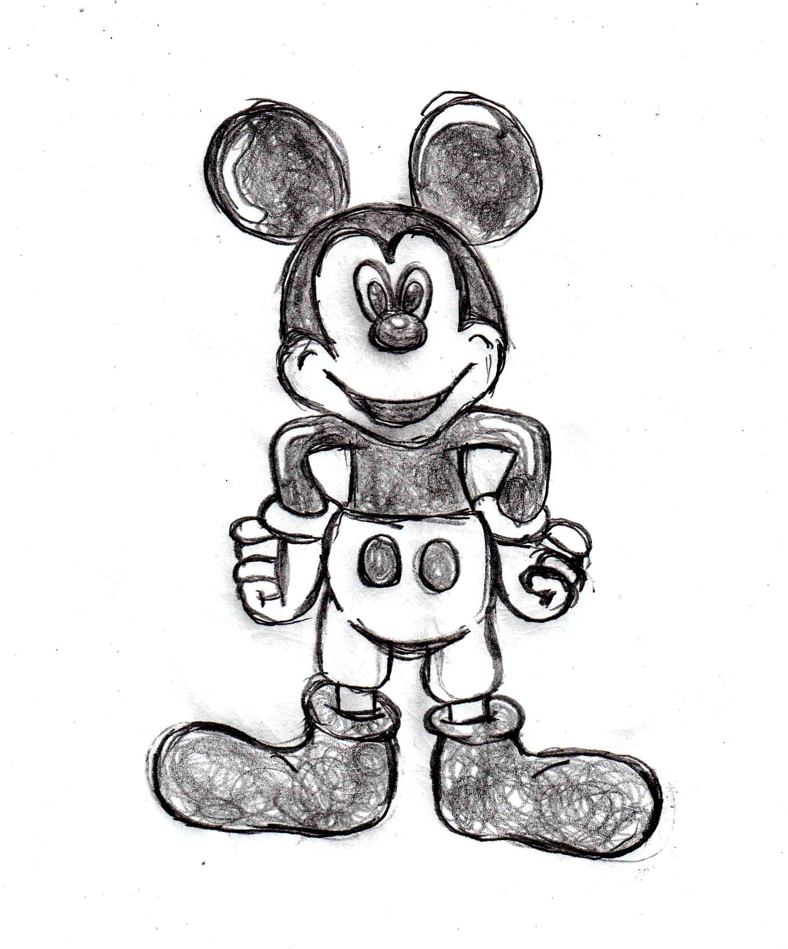 1618x1949 Walt Disney's Classic Cartoons Children