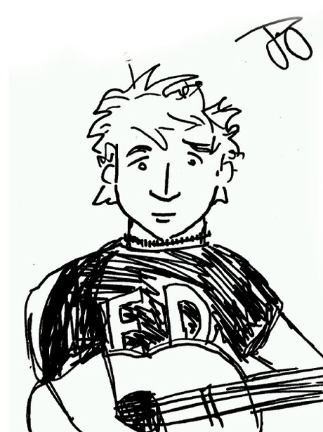 460x615 Jay's Drawing