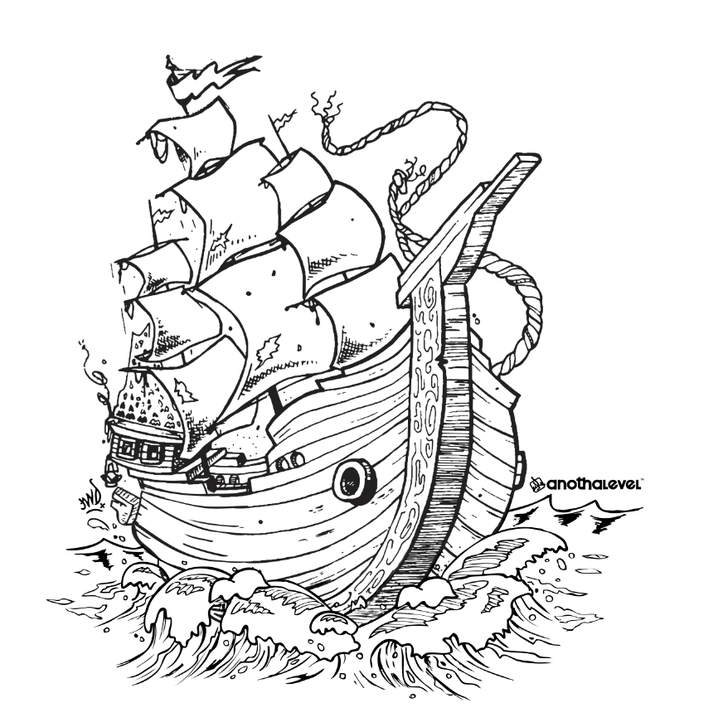 728x727 Wanted To Share A Recient Drawing See What You Think