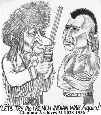 350x400 Let's Try The French Indian War Again!