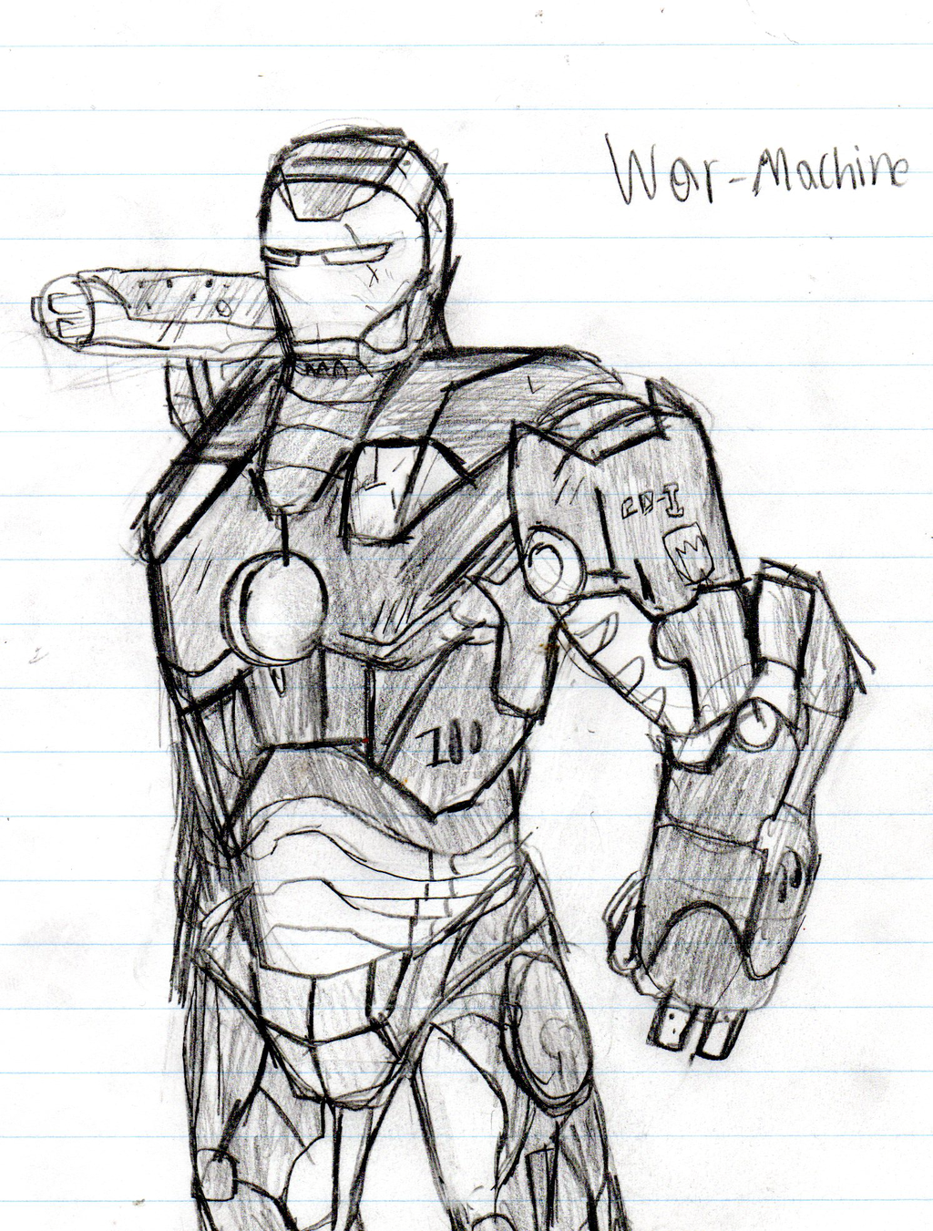 1024x1351 War Machine By Mlp Big Mac