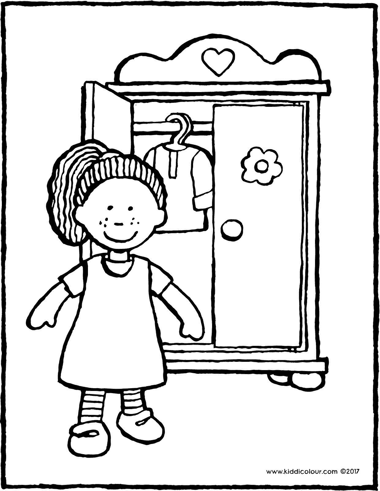 1240x1600 Doll With Wardrobe