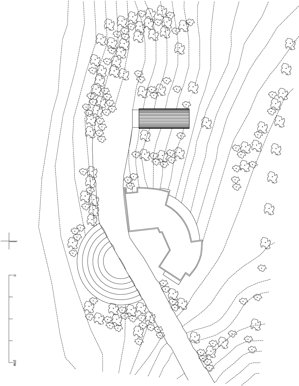 1000x1292 Warehouse In Boeotia By A31 Architecture