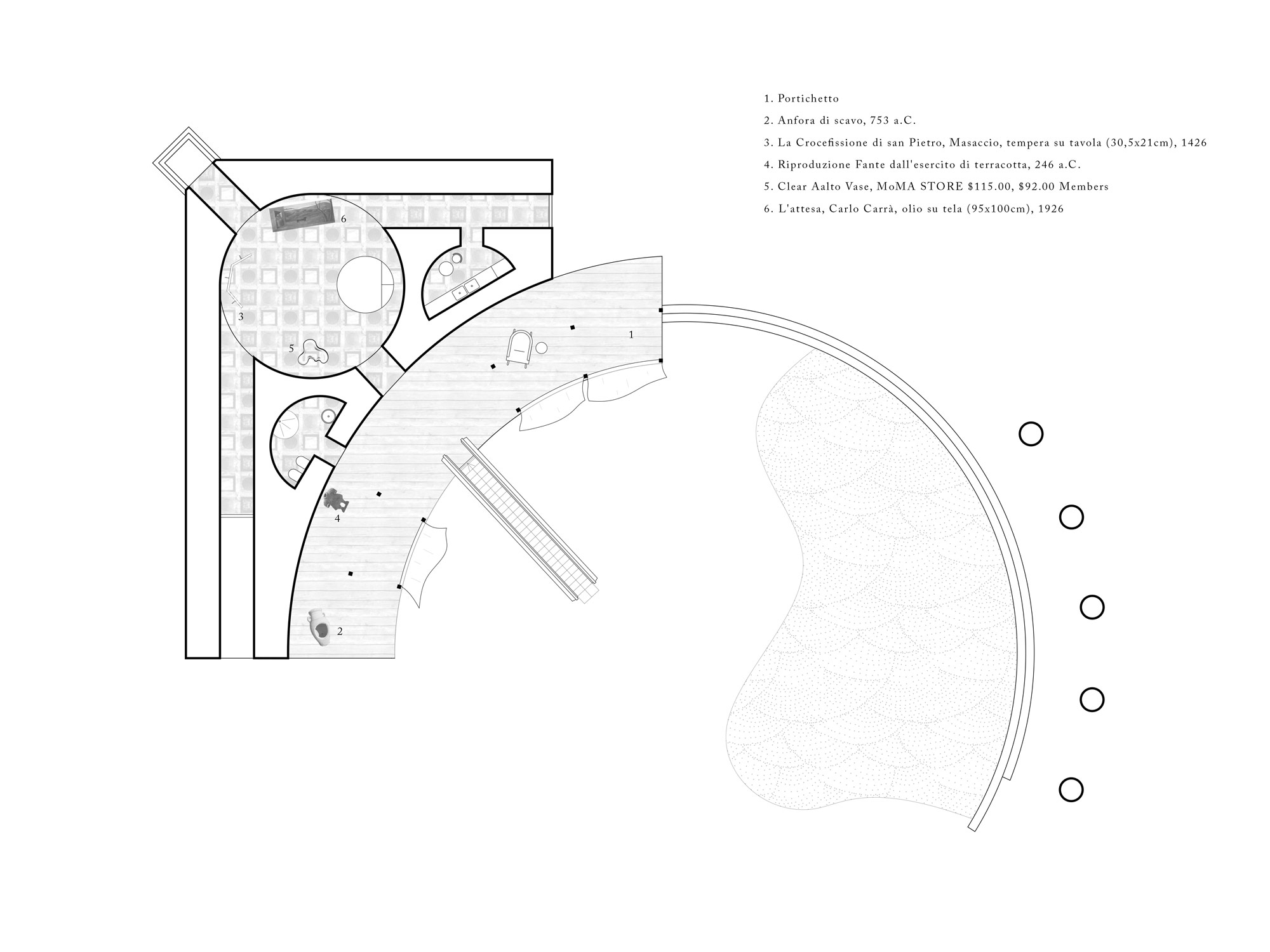 2000x1500 Warehouse Of Architecture And Research Rome 2