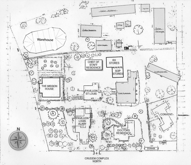 800x690 Crudem Site Plan With Warehouse
