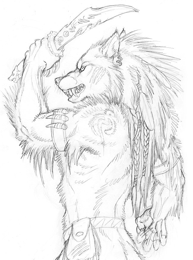 650x877 Weeeendigo By On @ Anthro