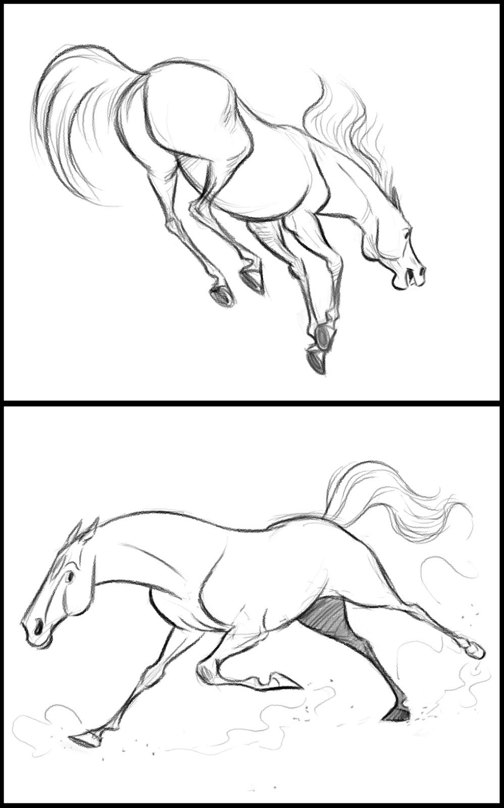 998x1600 More Warm Ups From The Past Two Weeks. Giddy Up! Drawing