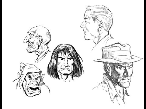 480x360 Warm Up Drawings In Sketchbook Pro
