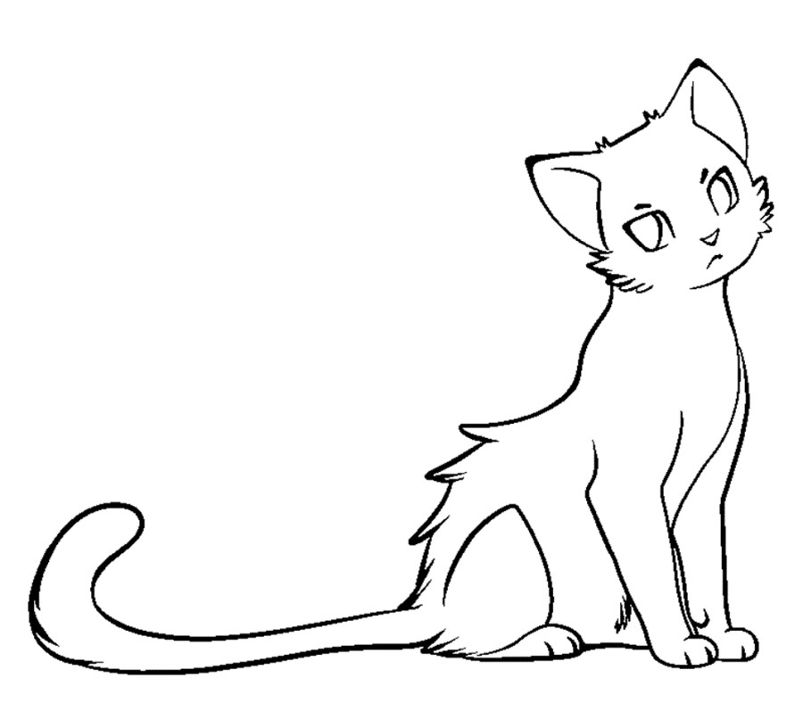 900x788 Trend Warrior Cats Coloring Pages 60 In Coloring Pages Photos