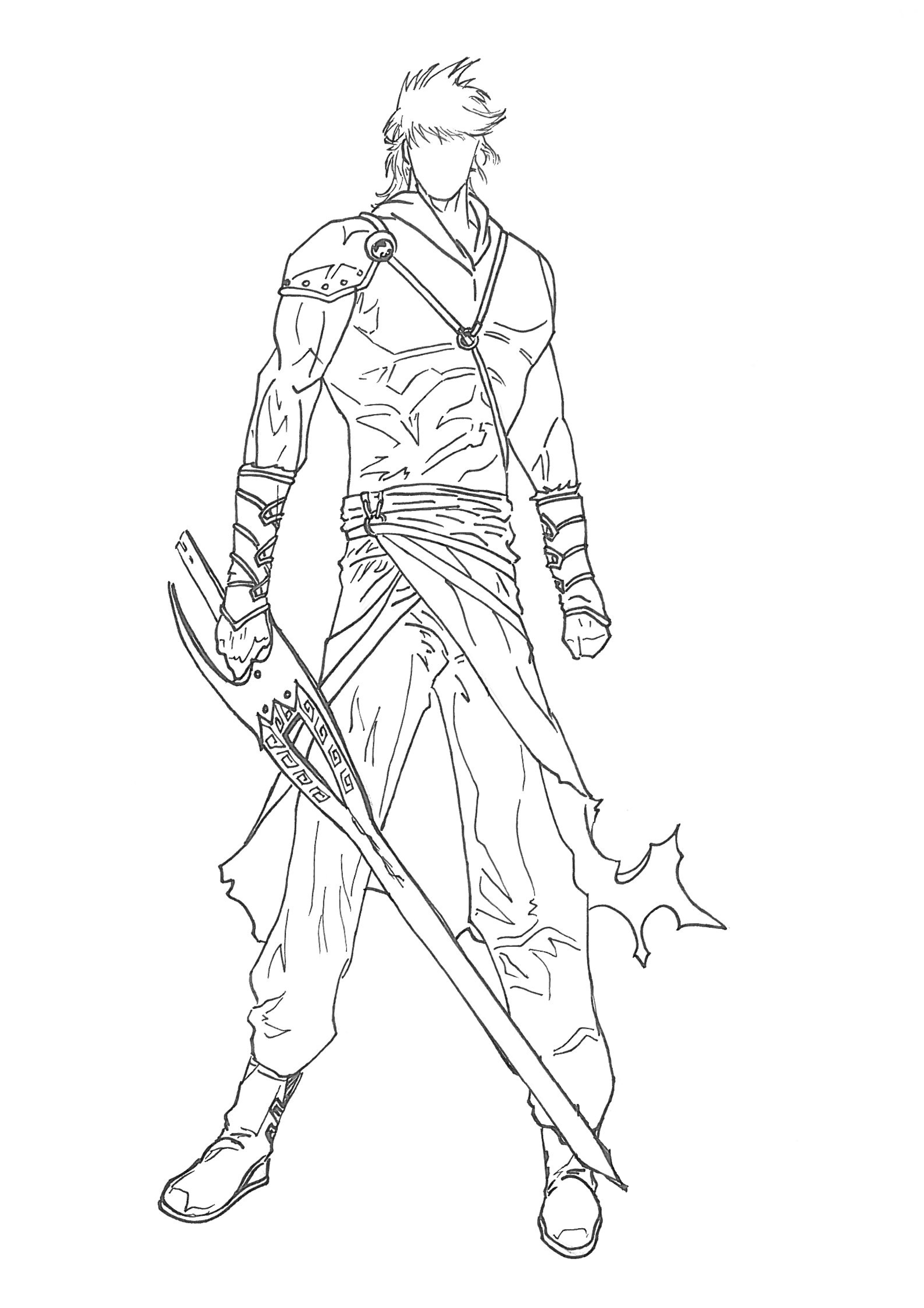 2479x3506 Storm Warrior Yat Fung's Blog