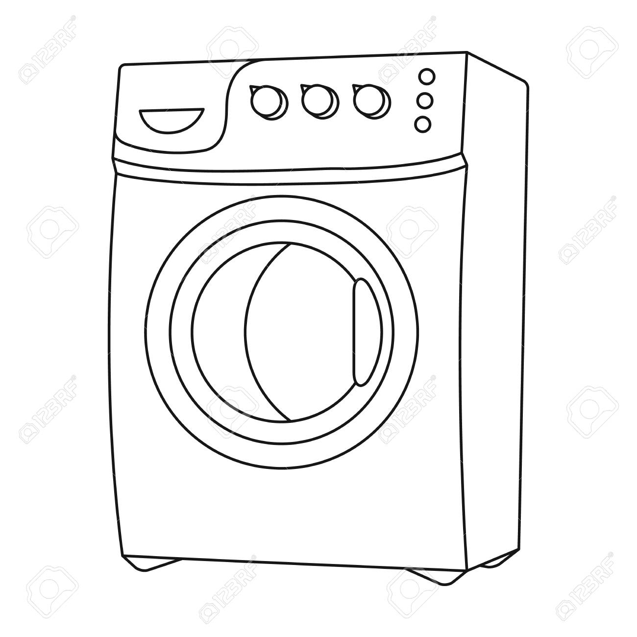 Download 311+ Felting With A Front Loading Washing Machine Coloring
