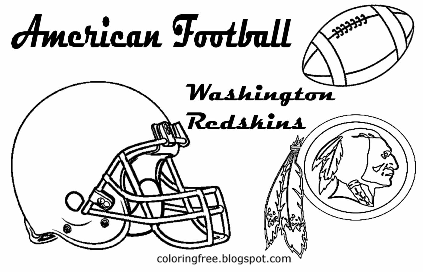 1400x900 Football Coloring Pages Washington Dc Free Dc Coloring Pages