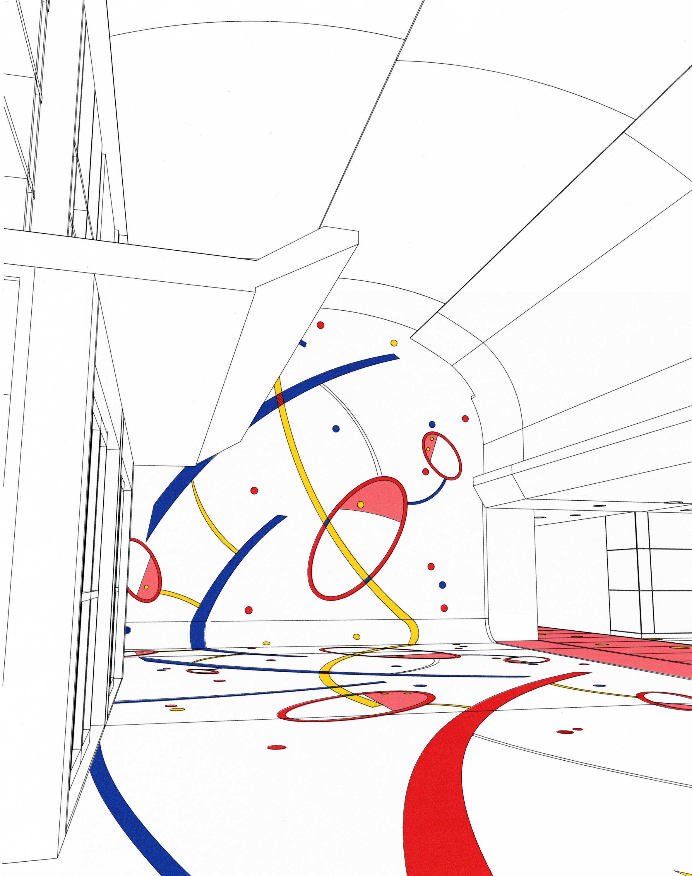 2364x2992 M12 Design, Mach 12 Design, Architects, Washington Dc Drawing