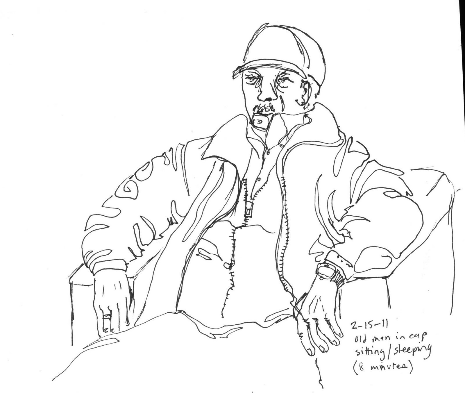 1600x1352 Urban Sketchers Washington Dc Mall Sketches (Part 6)