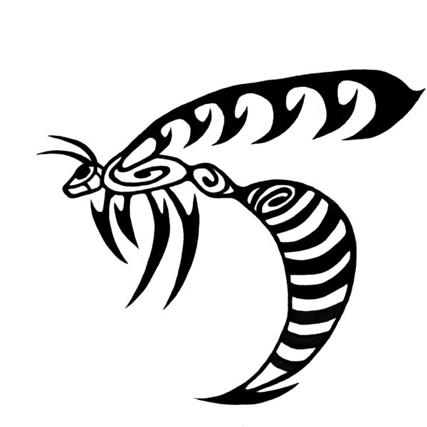 600x600 Wasp By Nephlm