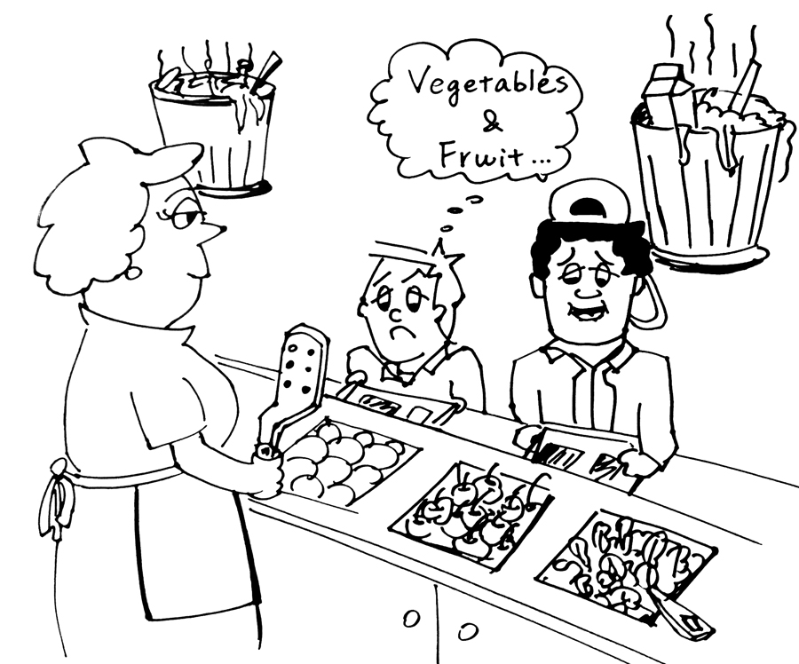 900x748 Food Waste Reduction Should Trump Federal Standard Daily Trojan