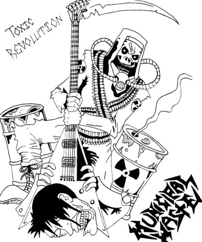 416x500 Municipal Waste!