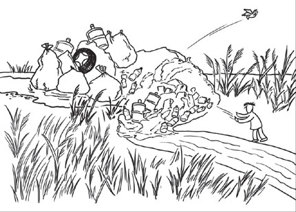 430x309 The Dangerous Plastic Waste